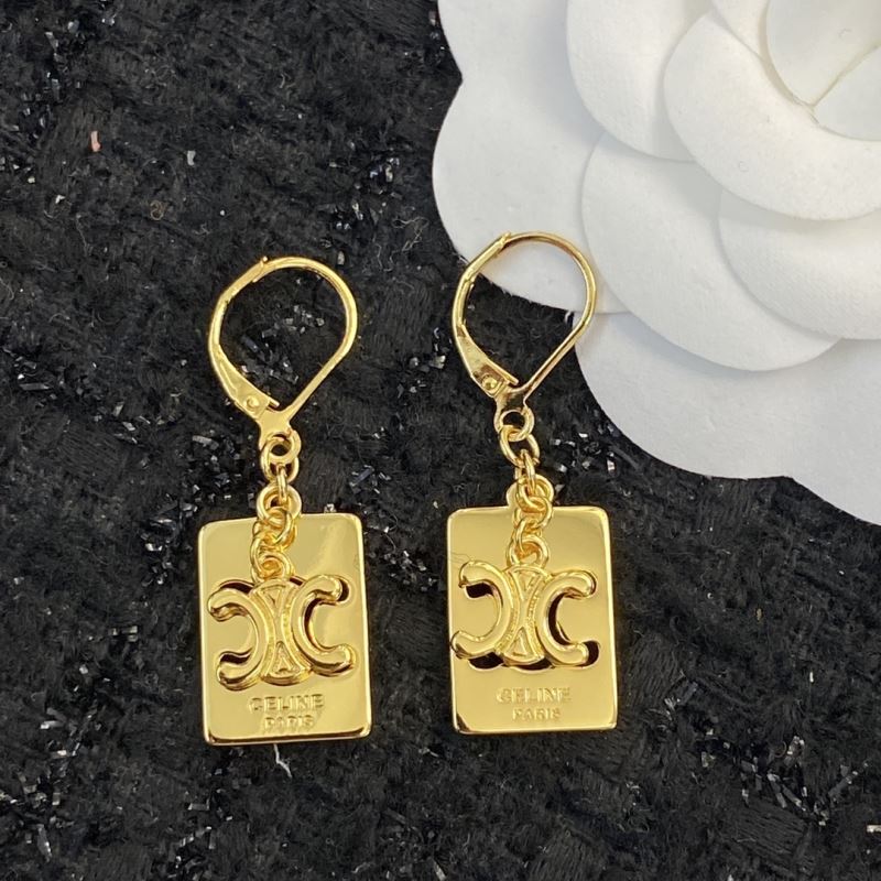 Ce1i*e earrings